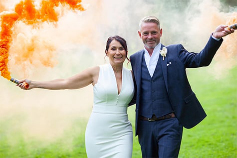 Organisatrice de mariages en Île-de-France 