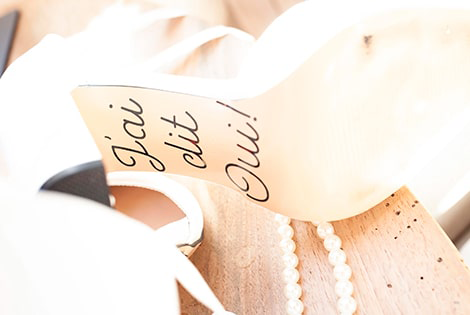 Organisatrice de mariages en Île-de-France 