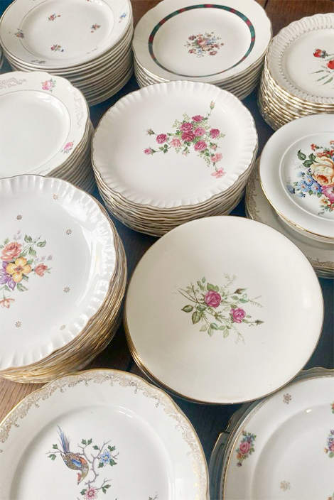 Location objets vintage en IDF