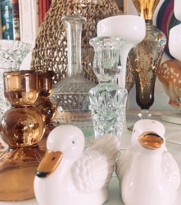 objets vintage en IDF