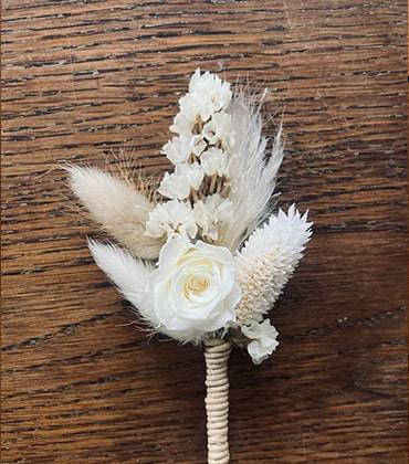 Création florale mariage sur mesure à Melun et Fontainebleau 