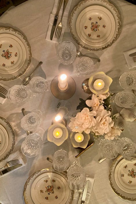 Création florale mariage sur mesure à Melun et Fontainebleau